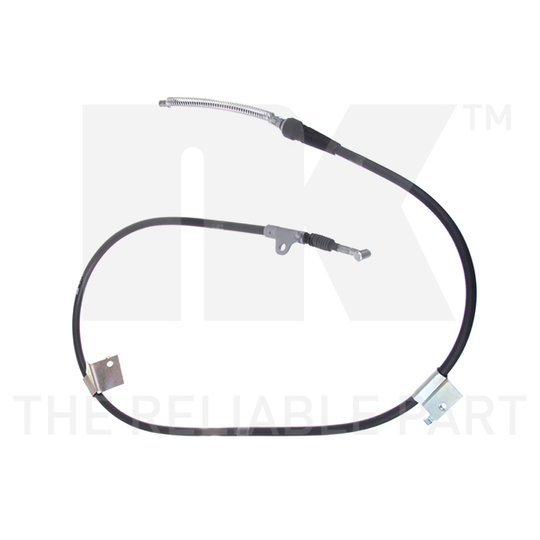 9022123 - Cable, parking brake 
