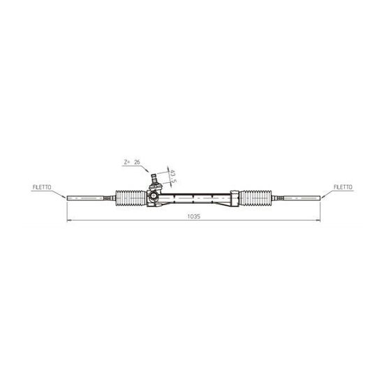 CI4042 - Steering Gear 