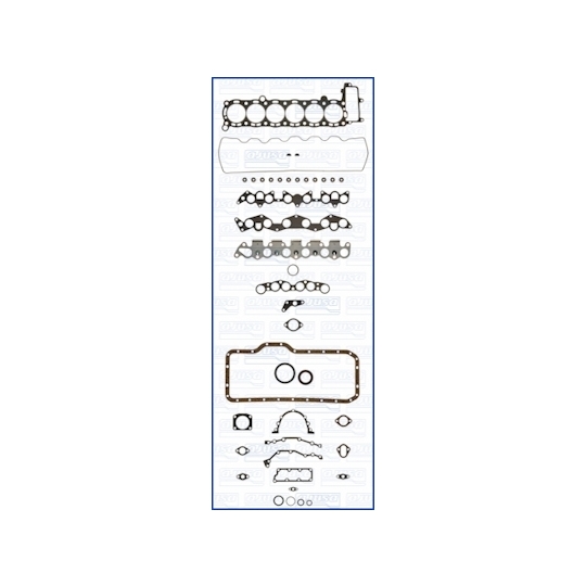 50100000 - Full Gasket Set, engine 