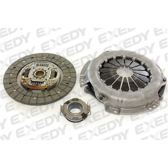 TYK2167 - Clutch Kit 