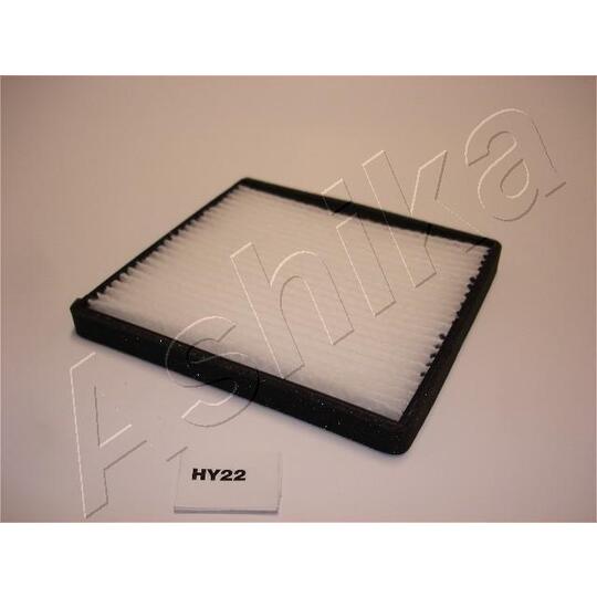 21-HY-H22 - Filter, interior air 