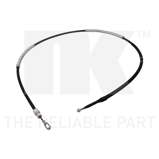 9047148 - Cable, parking brake 