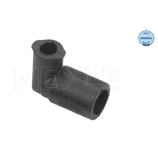 014 001 0003 - Hose, cylinder head cover breather 