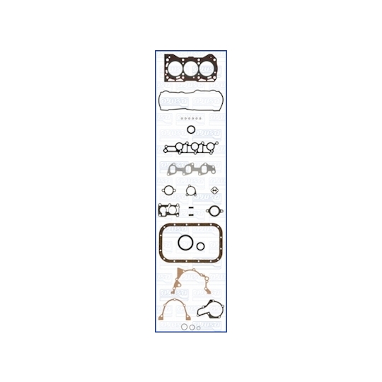 50111700 - Full Gasket Set, engine 