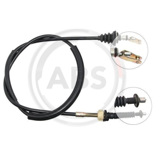 K21750 - Clutch Cable 
