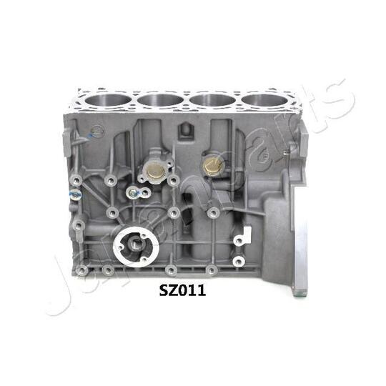 XX-SZ011 - Crankcase 