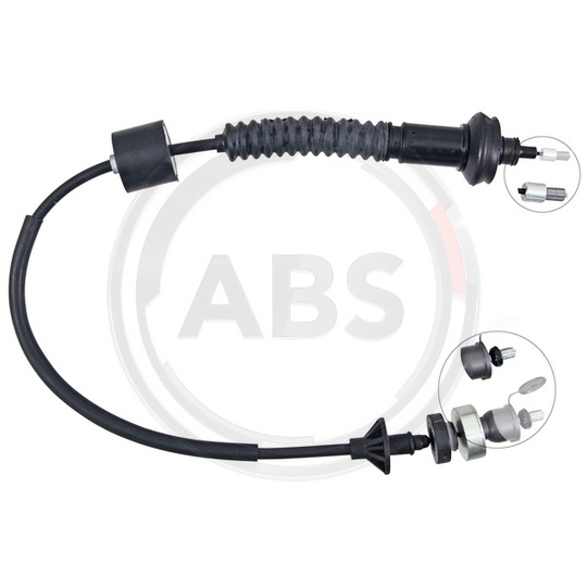 K27580 - Clutch Cable 