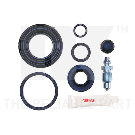 8826006 - Repair Kit, brake caliper 