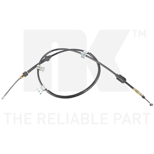 902626 - Cable, parking brake 