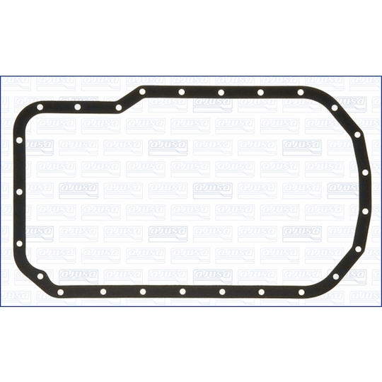 14088700 - Gasket, wet sump 