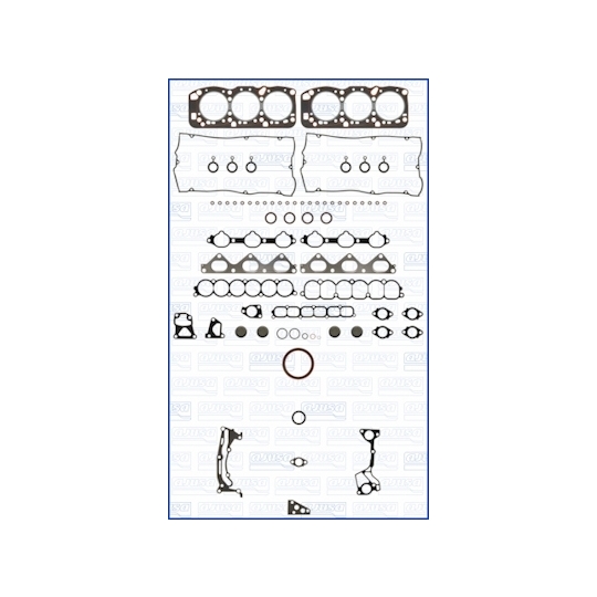 50140100 - Full Gasket Set, engine 