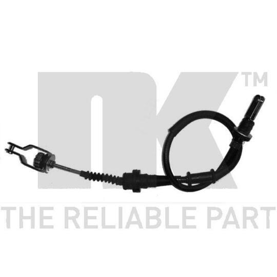 922206 - Clutch Cable 