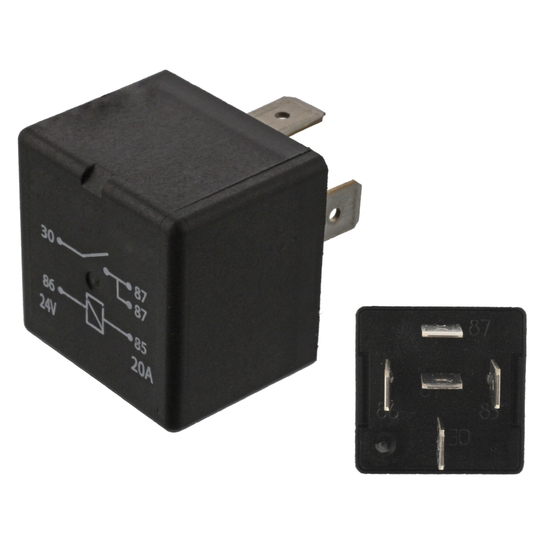 45401 - Multifunctional Relay 