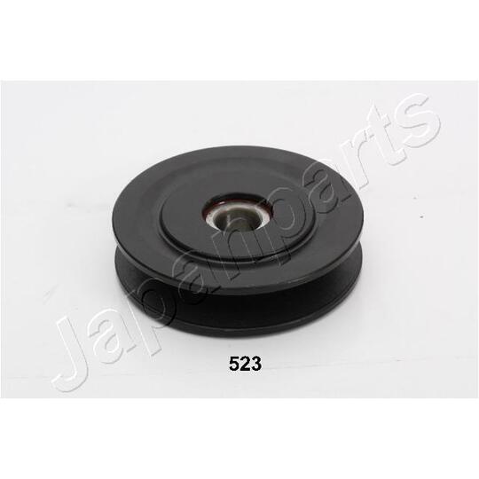 RP-523 - Deflection/Guide Pulley, v-ribbed belt 