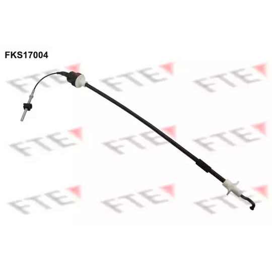 FKS17004 - Clutch Cable 