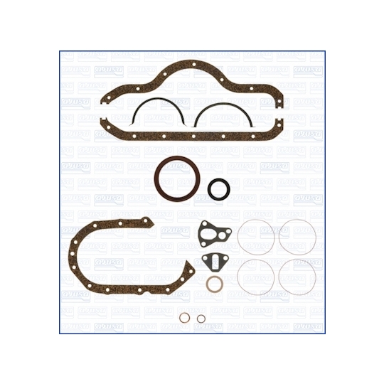 54005000 - Gasket Set, crank case 