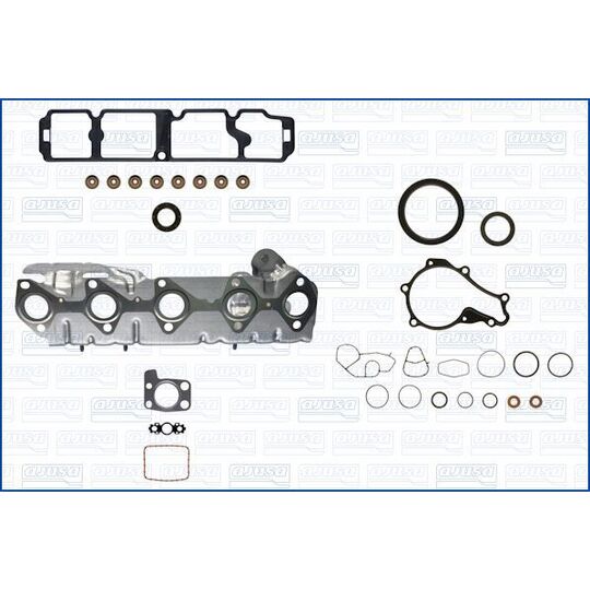 51040200 - Full Gasket Set, engine 