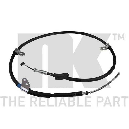 904415 - Cable, parking brake 