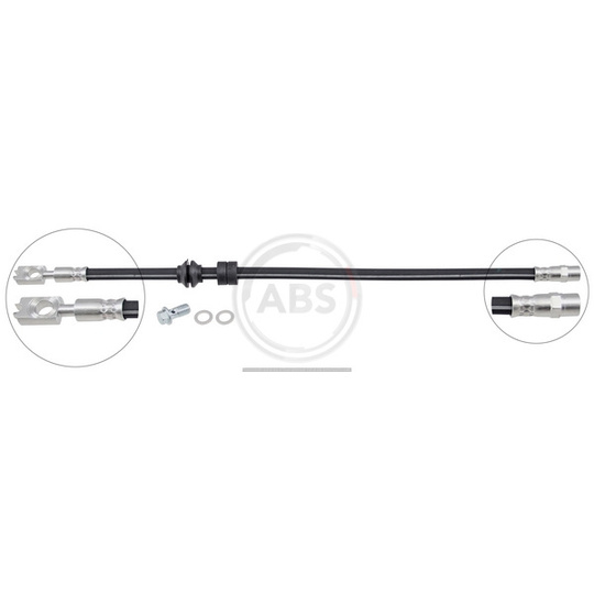 SL 5355 - Brake Hose 