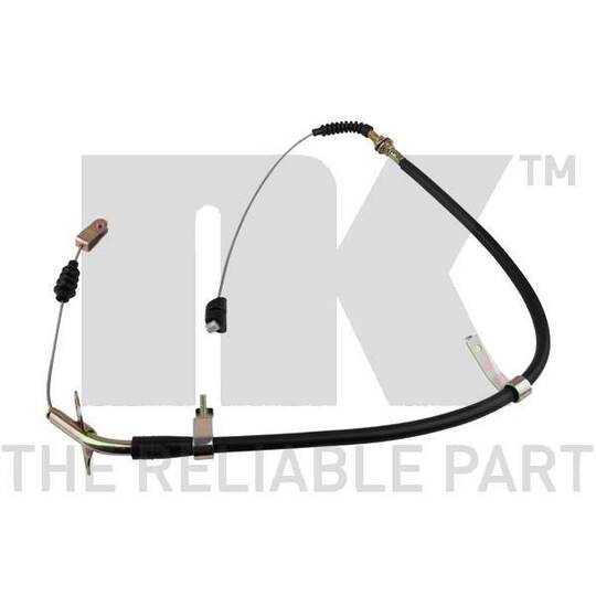 903231 - Cable, parking brake 