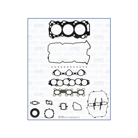 52317100 - Gasket Set, cylinder head 