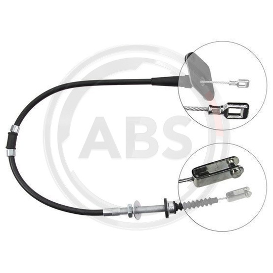 K27740 - Clutch Cable 