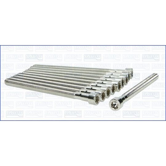 81050500 - Bolt Kit, cylinder head 