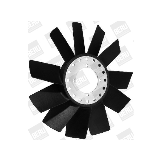 LR040 - Fan Wheel, engine cooling 