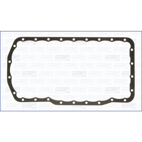 14046400 - Gasket, wet sump 