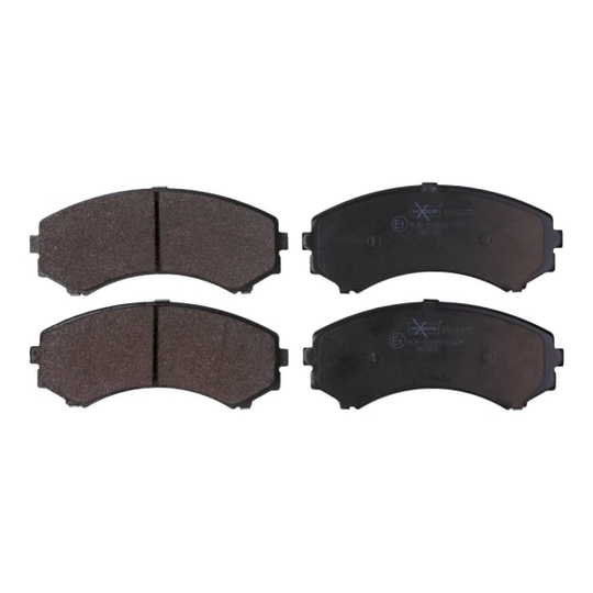 19-1375 - Brake Pad Set, disc brake 