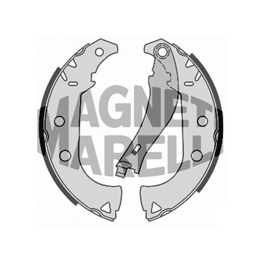 360219198329 - Brake shoe 