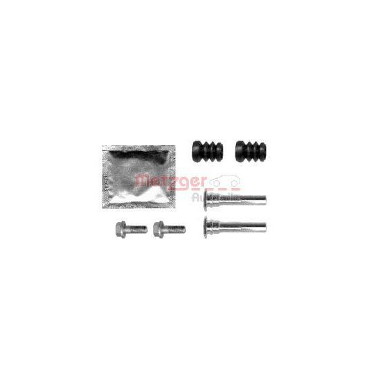 113-1405X - Guide Sleeve Kit, brake caliper 