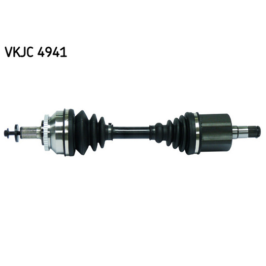 VKJC 4941 - Vetoakseli 