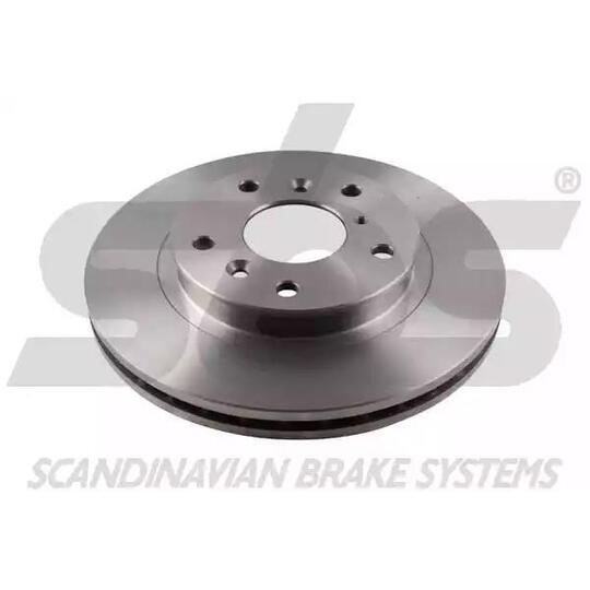 1815203220 - Brake Disc 