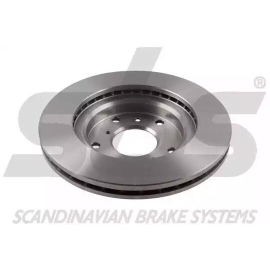 1815203220 - Brake Disc 