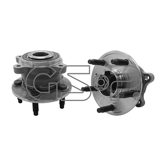 9400164 - Wheel Bearing Kit 