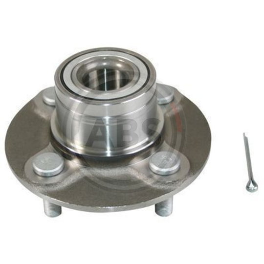 200256 - Wheel hub 