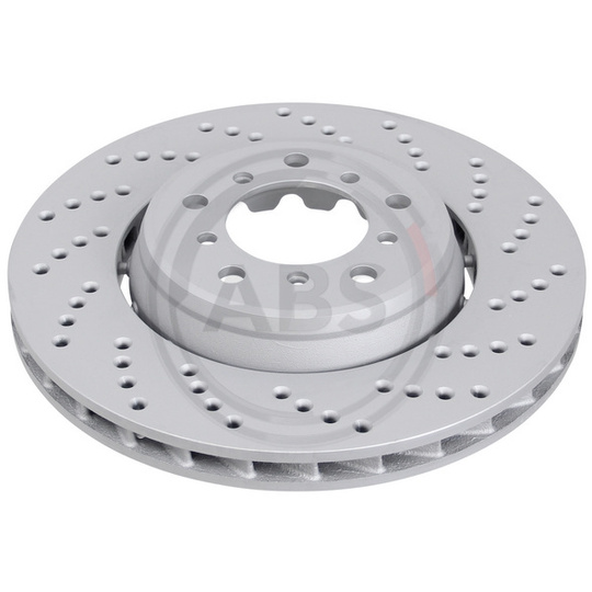 17480 - Brake Disc 