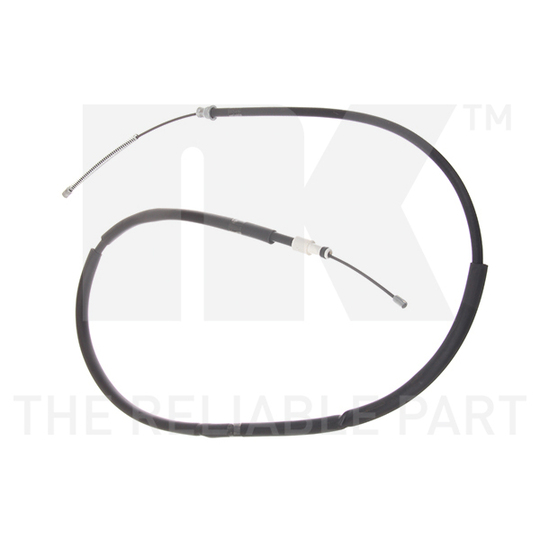 903760 - Cable, parking brake 