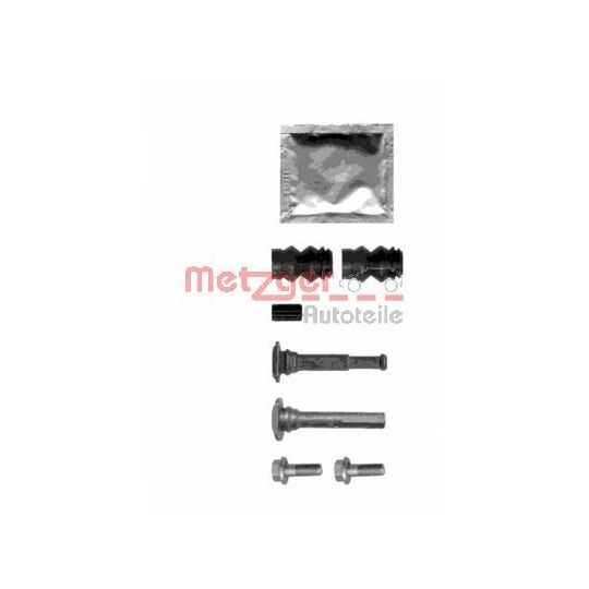 113-1384X - Guide Sleeve Kit, brake caliper 