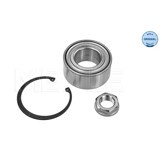 11-14 650 0007 - Wheel Bearing Kit 