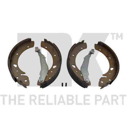 2745624 - Brake Shoe Set 