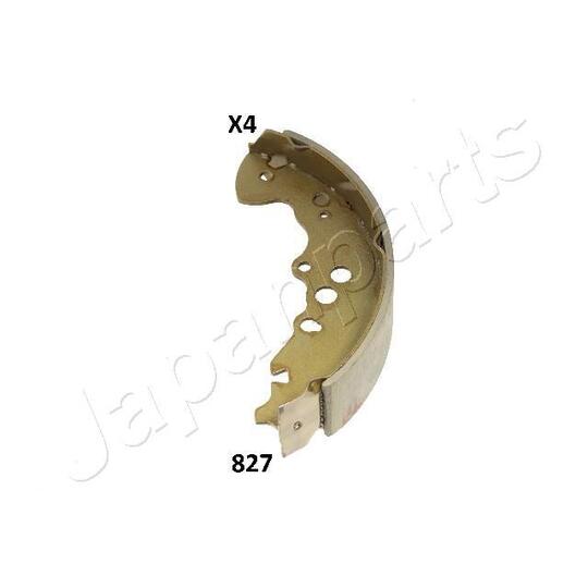 GF-827AF - Brake Shoe Set 