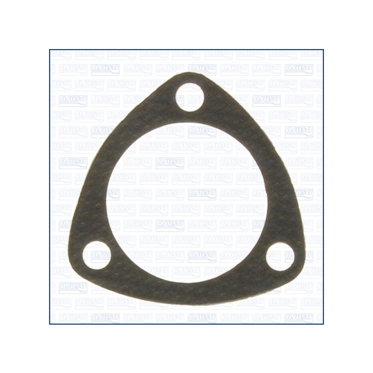 00381000 - Gasket, exhaust pipe 