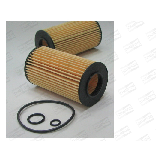 XE572/606 - Oil filter 