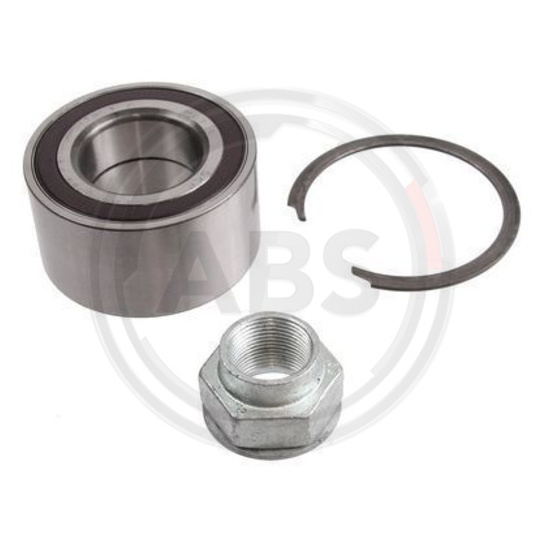 201118 - Wheel Bearing Kit 