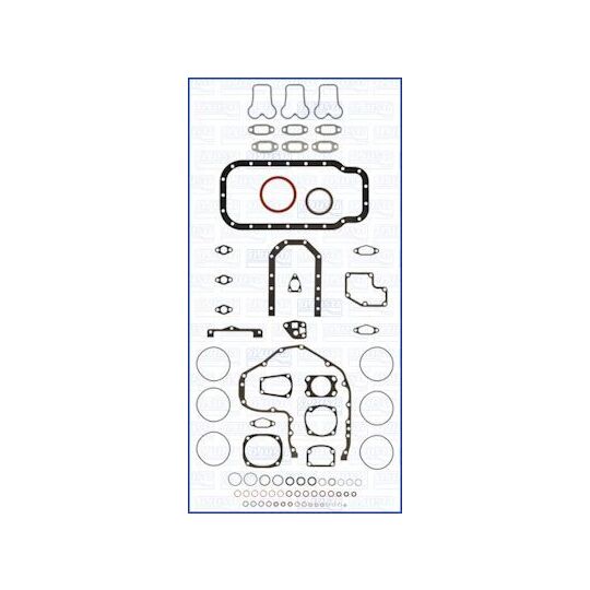 51004500 - Full Gasket Set, engine 