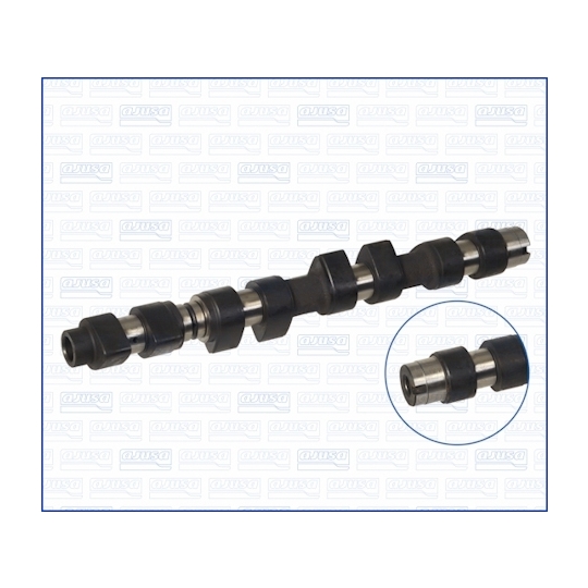 93073700 - Camshaft 