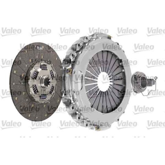 805160 - Clutch Kit 