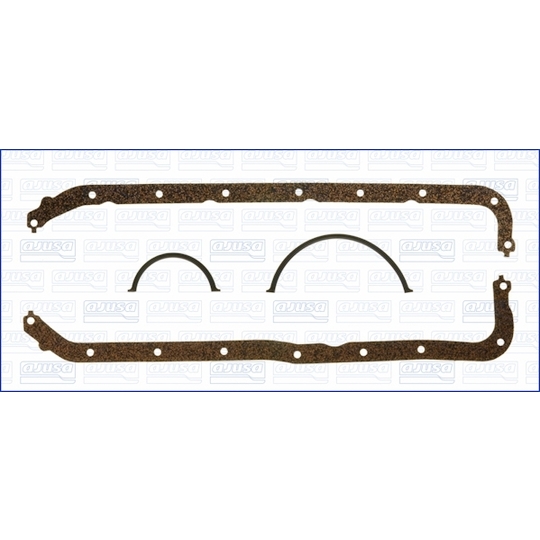 59000700 - Gasket Set, wet sump 